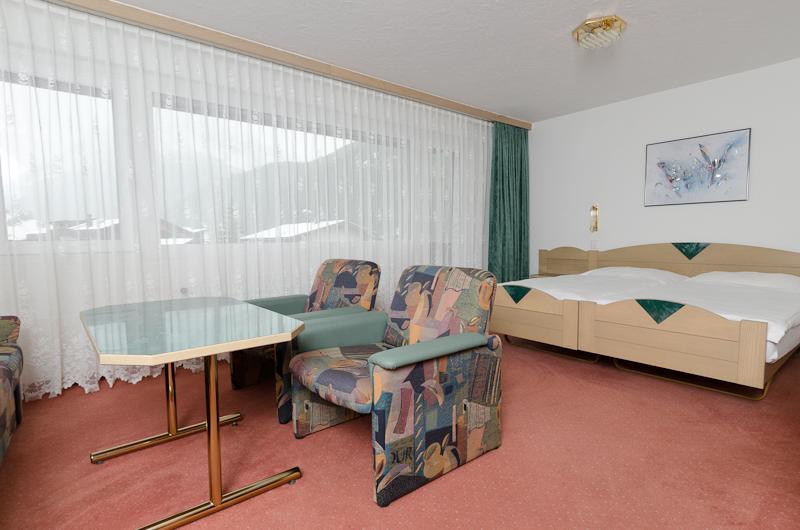Moulin Otel Saas-Grund Dış mekan fotoğraf