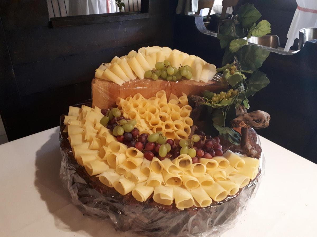 Moulin Otel Saas-Grund Dış mekan fotoğraf